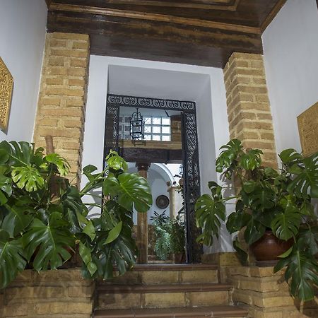 科爾多瓦Casa Turistica Patio Cordobes - Parking Privado En La Juderia公寓 外观 照片